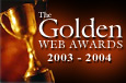Golder Web Award 2003-2004