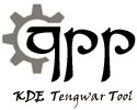 KTT : KDE Tengwar Tool